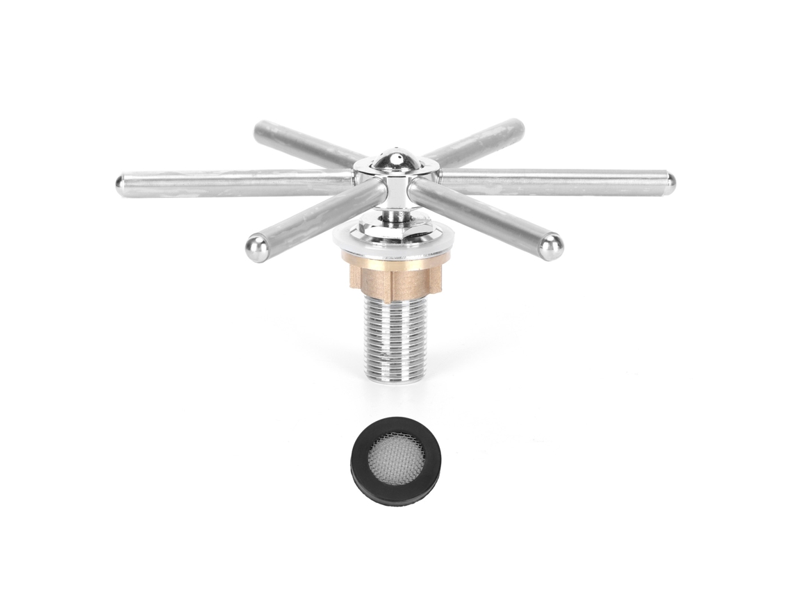 Grifo automático de acero inoxidable de alta presión para enjuagar vasos y tazas de café Otros