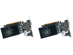 Tarjetas Gráficas Gt730 De 2 Gb Ddr3 De 64 Bits, Compatibles Con Vídeo Gt 730