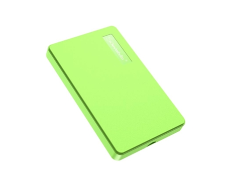 Disco Externo HDD SLOWMOOSE para Pc Mac Tablet Xbox Verde (1 TB)