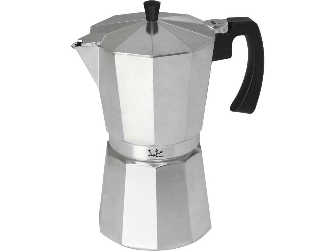 Cafetera Italiana JATA CCA9 (9 Tazas)