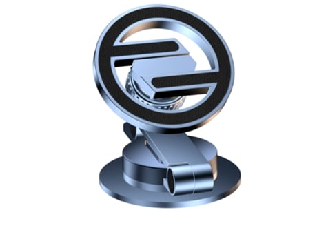 Soporte Nuevo Plegable Teléfono INF Negro