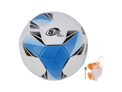 Bola De Futebol (elasticidade Liner De Borracha Costura Mecânica)