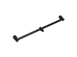 Soporte Para Cañas De Pescar De Aleación De Aluminio, Soporte Cruzado Con 2 Cabezales, 30 Cm, Portátil Para Río, Lago, Mar Y Barco.