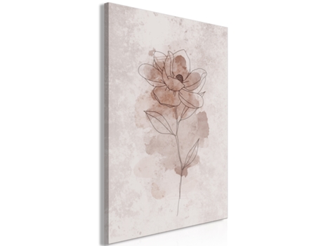 Cuadro ARTGEIST Flower of Joy (1 Part) Vertical (60x90)