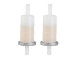 Filtros de combustible universales Primerox de 9,5 mm