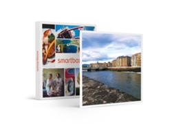 Caja Regalo SMARTBOX Ruta cultural privada por San Sebastián con visita a una sidrería