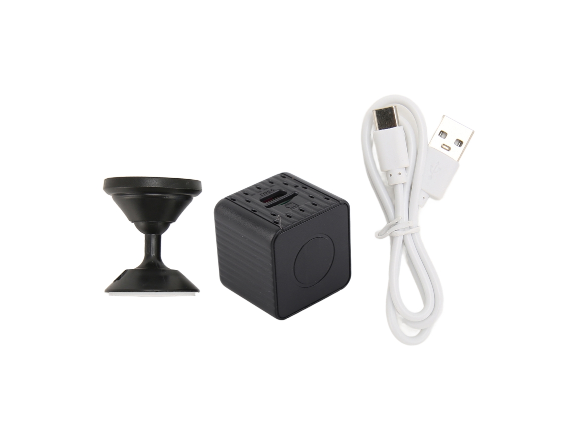 Cámara Remota Ip Wifi (detección De Movimiento Hd 1080p) Monitoreo De Seguridad Inteligente Para El Hogar