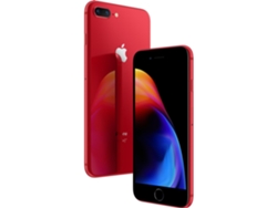 iPhone 8 Plus APPLE (Reacondicionado Marcas Mínimas - 64 GB - Rojo)