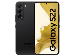 Smartphone SAMSUNG Galaxy S22 5G (Reacondicionado Como Nuevo - 6.1'' - 128 GB - Negro)