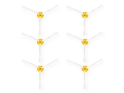 2026-kit De Accesorios Compatible Con Irobot Roomba 500/600/700 - 6 Cepillos Laterales Para Aspiradora Robot