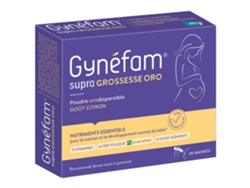 Effik Gynéfam Supra Embarazo Oro 28 Sobres EFFIK