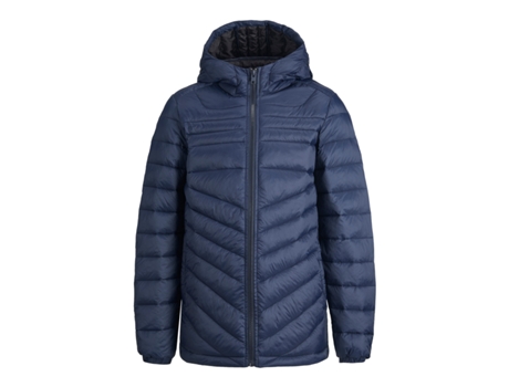 Abrigo JACK & JONES Hombre (Multicolor - 10 Años)