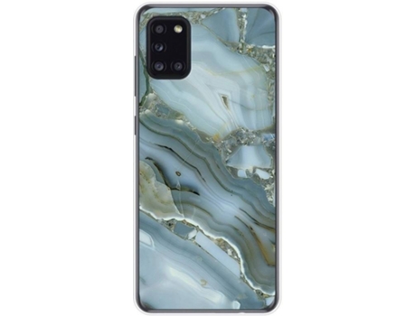 Carcasa Samsung Galaxy A31 TUMUNDOSMARTPHONE Dibujos Multicolor