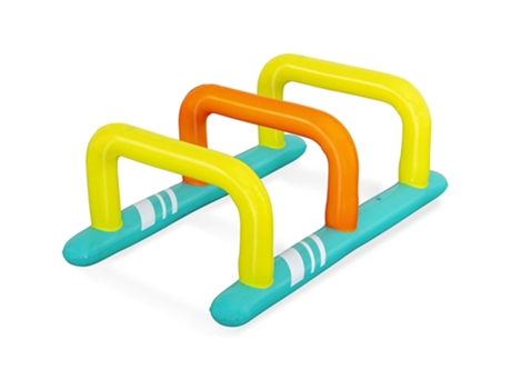 Juego de salto con barrera hinchable BESTWAY