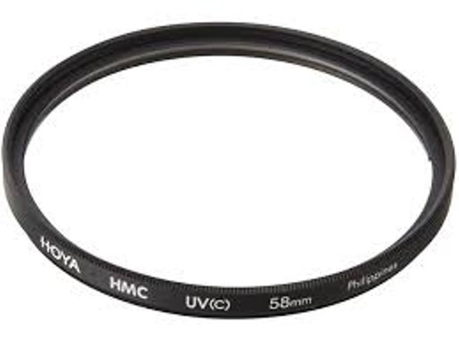 Filtro HOYA UV C-Serie HMC 58mm