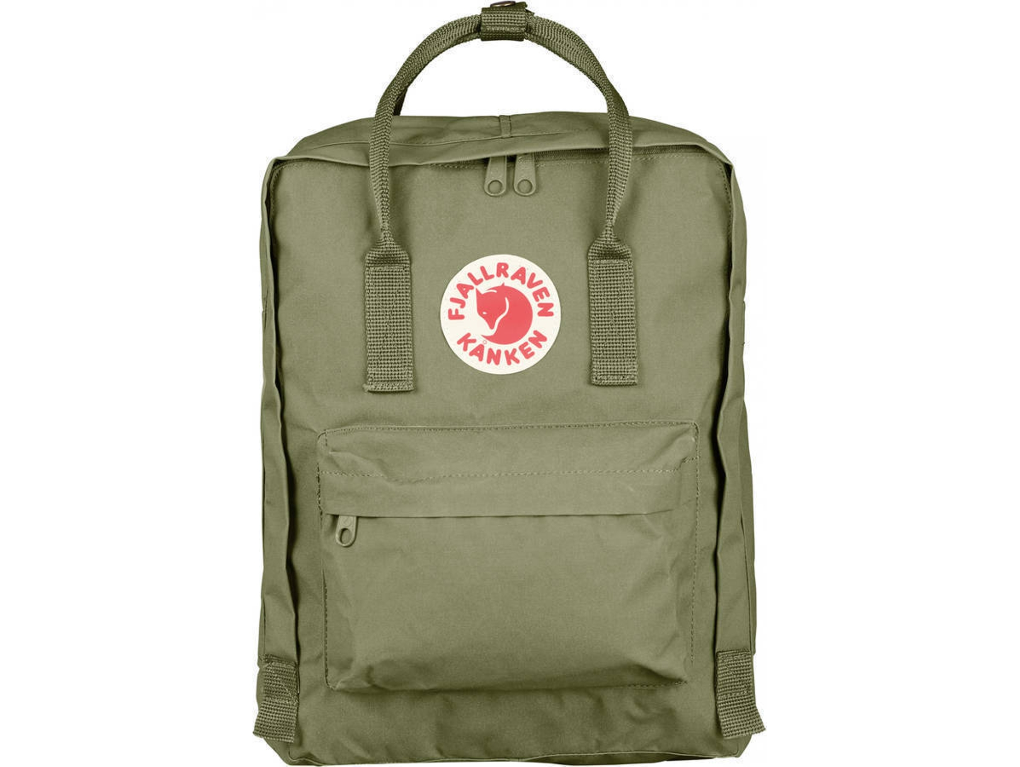 Mochila FJÄLLRÄVEN Kånken (Universal - Verde)