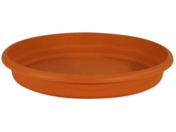 Plato para Maceta PLASTIKEN Plat Terracota (70 cm)