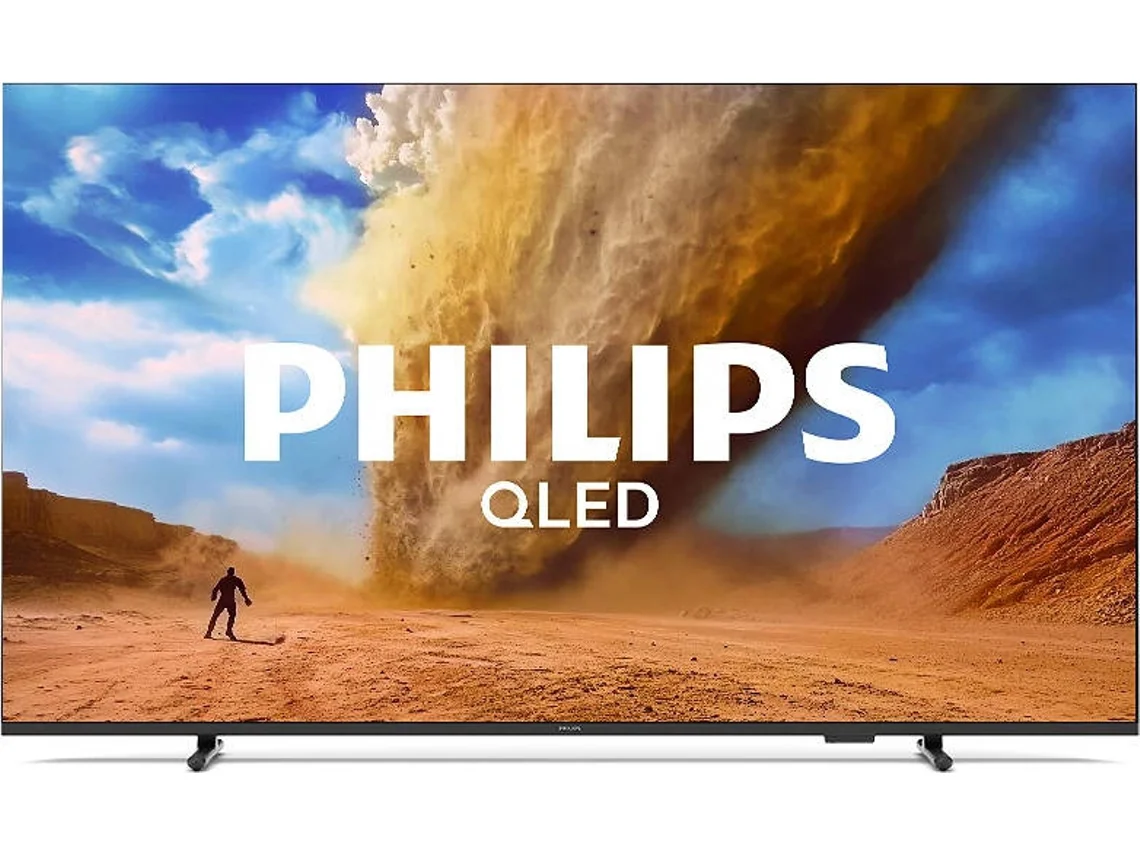 TV PHILIPS 55PUS7810/12 (QLED - 55'' - 140 cm - 4K Ultra HD - Smart TV AI)