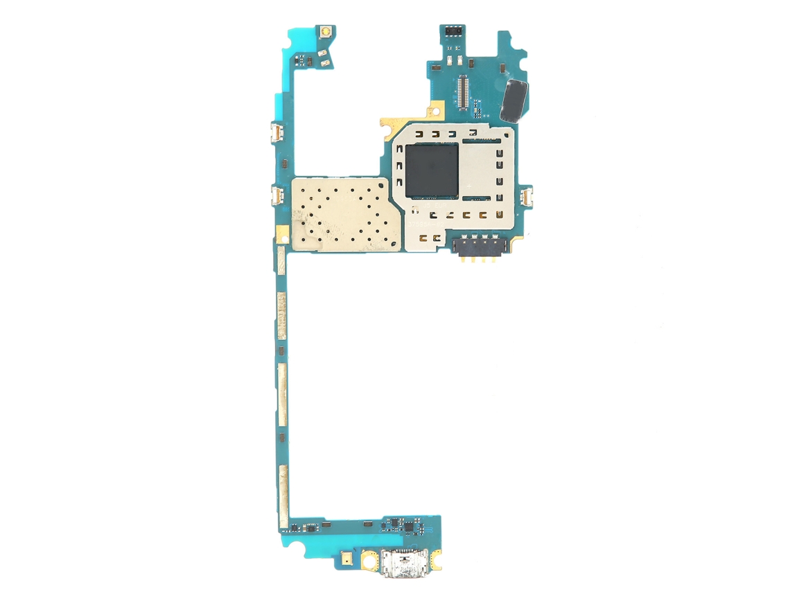 Placa-mãe Principal Desbloqueada 16gb Para Samsung J500fd Dual Cards Logic Main Board