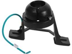 Kit Completo De Soporte De Montaje Para Ventilador De Techo Inclinado