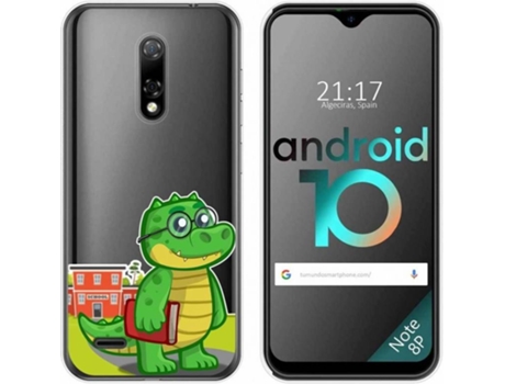 Carcasa Ulefone Armor Note 8P TUMUNDOSMARTPHONE Coco Multicolor