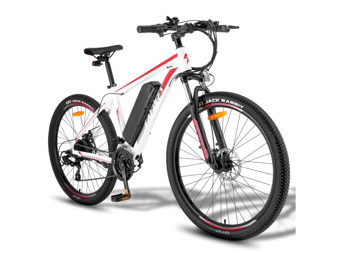 Bicicleta de montaña eléctrica Fafrees F28 Mt 250w 27.5'' 522wh