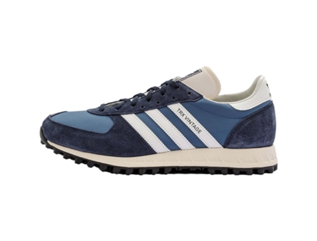 Zapatillas Vintage de Hombre ADIDAS Trx Azul (443)