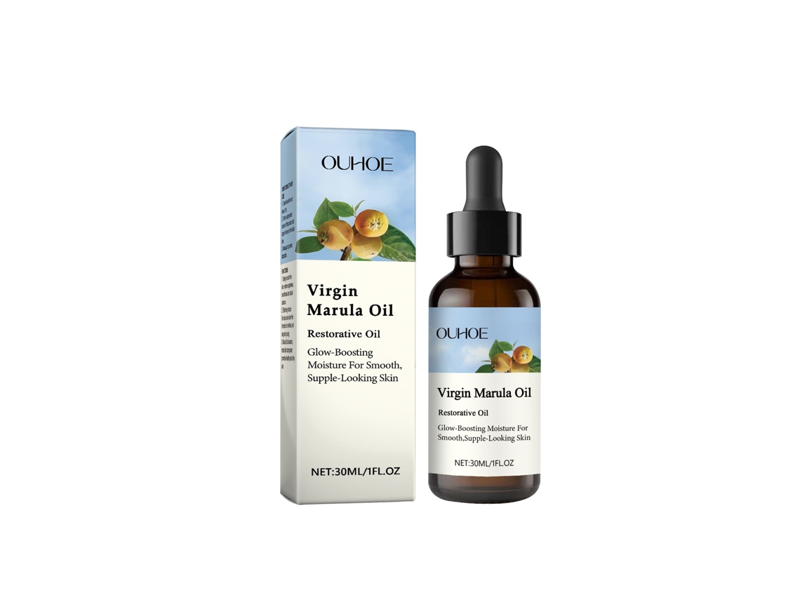 Aceite para el cuidado de la piel con fruta de marula