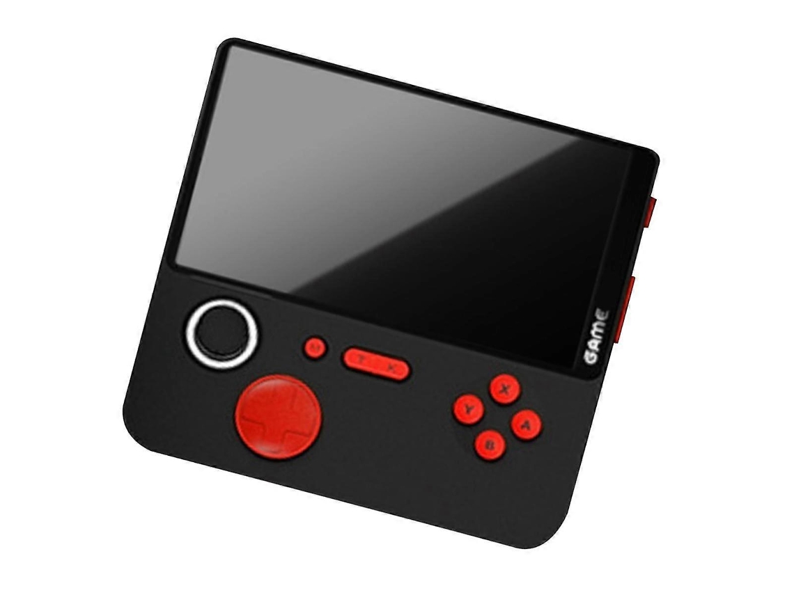 Consola De Videojuegos Portátil E5 De 128 Gb, 20 000 Juegos, 5 Pulgadas, Hd, Retro, 6000 Mah, Compatible Con 13 Emuladores C