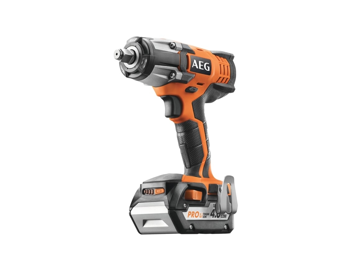 AEG Llave de impacto 18V 1/2''