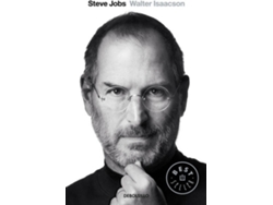 Libro Steve Jobs de Walter Isaacson (Español)