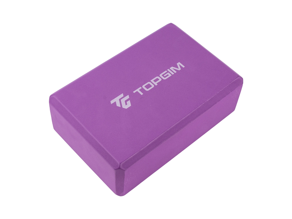 Yoga Brick Topgim (roxo)