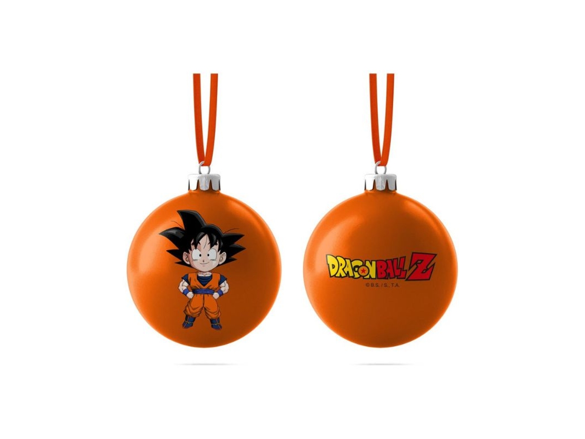 Bola de Navidad SD TOYS Dragon Ball Goku