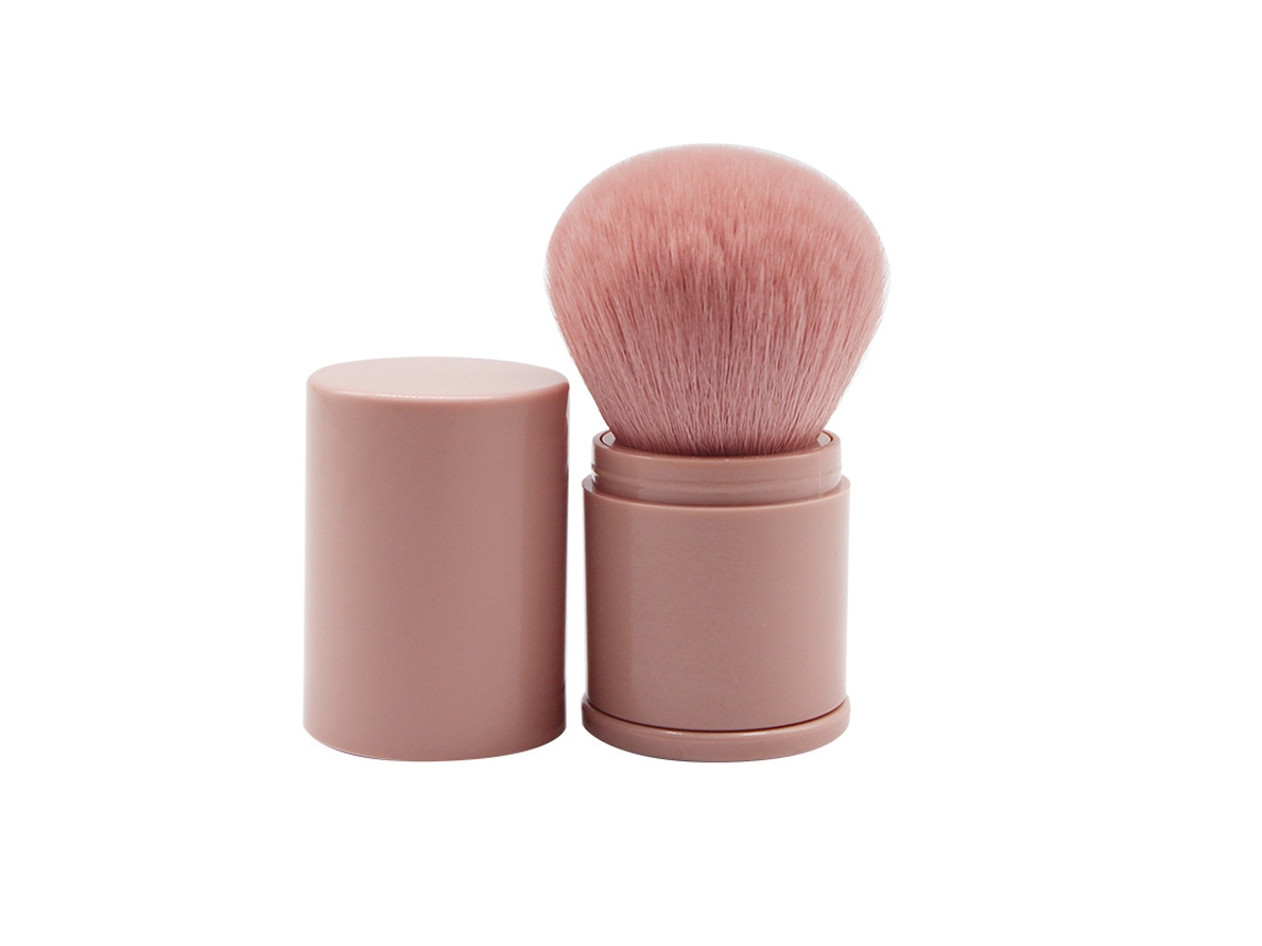 Brocha kabuki para base liquida clearance