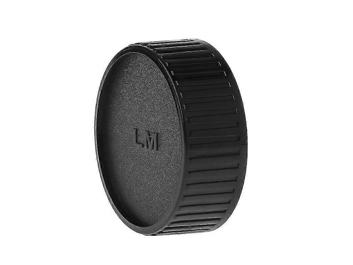2026-tapa Trasera De Lente Para Leica M Lm Cámara Protectora De Polvo Plástico Negro Sustitución