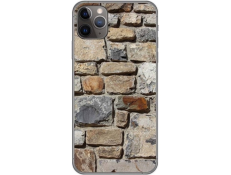 Carcasa iPhone 11 Pro (5.8) TUMUNDOSMARTPHONE Ladrillo 03 Multicolor