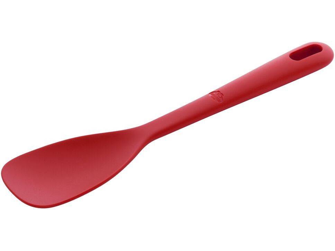 Cuchara BALLARINI (Rojo - Silicona - 28 cm)