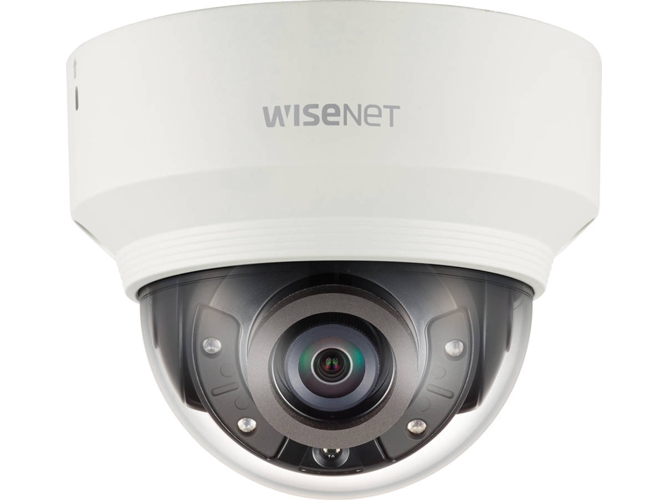 Cámara de vigilancia IP interior HANWHA XND-8020R