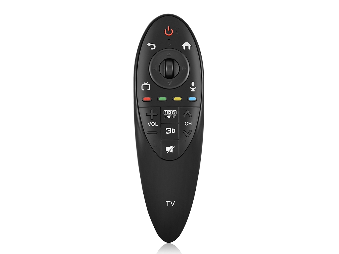 Control Remoto (compatible Con Tv Lg, Reemplazo Para An-mr500g)