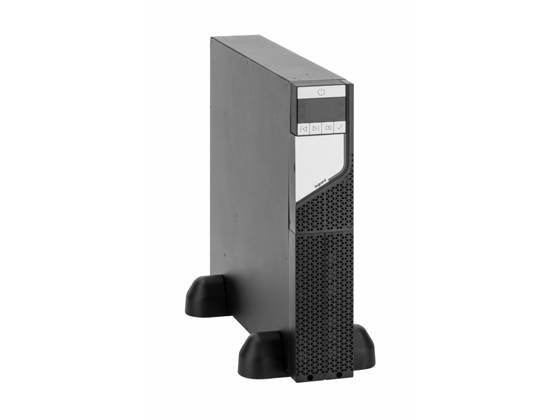Keor Asi Spe Rack 2u 1.5kva Ups Interactive Line 1.5 Kva 1200 W 8 Socket Ca Legrand (s)