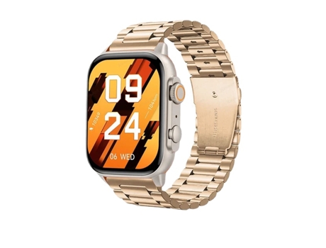 Reloj inteligente TK95 con pantalla de 2,0 pulgadas, reloj inteligente que muestra siempre la serie 8, alta frecuencia de actualización, NFC, reloj...