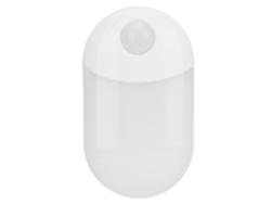 2026-lámpara De Noche Led Con Sensor De Movimiento Inteligente, Enchufable Para Baño Y Pasillo