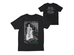 Camiseta unisex para adultos ROCKINSTONE de Kaelan Mikla Örlögin. Más vendida. Talla: XXL