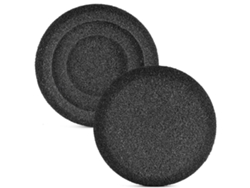 Almohadillas de espuma para los auriculares Evolve 20 y 20se.