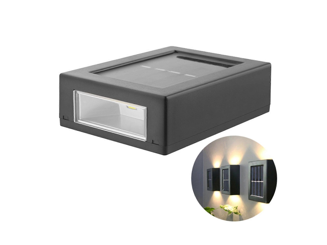 Luz nocturna solar Rosewell