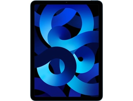 iPad Air APPLE (10.9'' - 64 GB - Wi-Fi - Azul)