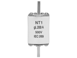 2026velora-fusible Cerámico De Contacto En Hoja Nt1/rt16-1 500v 200a Fuse Link