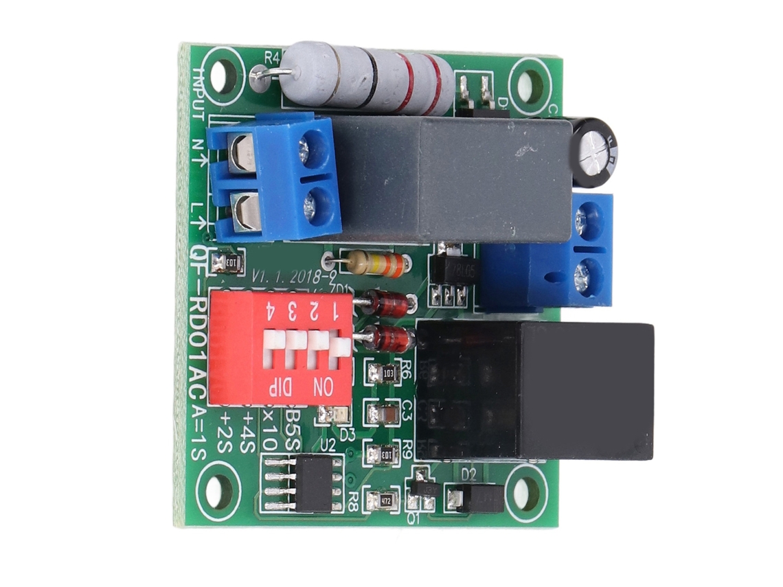 Módulo De Arranque Automático Rd01ac De 220 V Para Equipos De Control De Potencia.