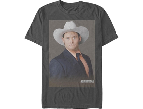 Camiseta ROCKINSTONE de presentador de Champ Kind (L)
