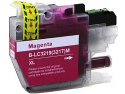 Cartucho para Brother LC3219 XL Magenta (lc3219m)